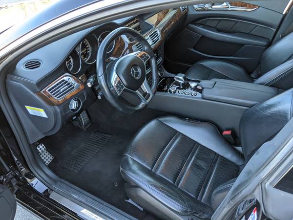 2013 Mercedes CLS63Amg - cars & trucks - by dealer - vehicle... for sale in Evansdale, IA – photo 19