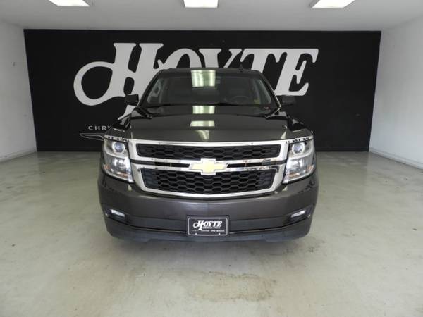 2017 Chevrolet Tahoe 2WD 4dr LT - Closeout Deal! for sale in Sherman, TX – photo 2