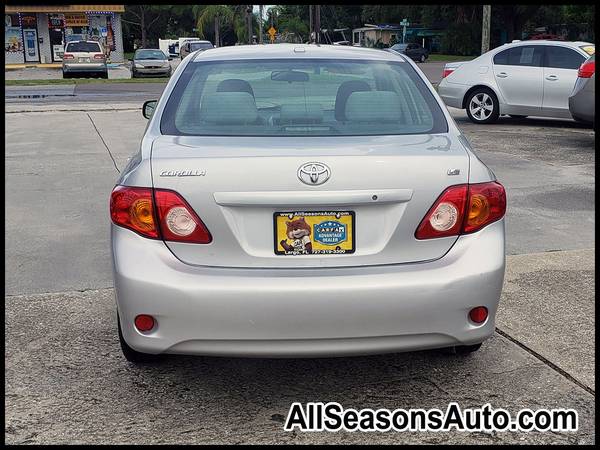 🌞 OPEN SUNDAY! - 2010 Toyota Corolla LE with LOW MILES *EZ FINANCING* for sale in largo, FL – photo 4