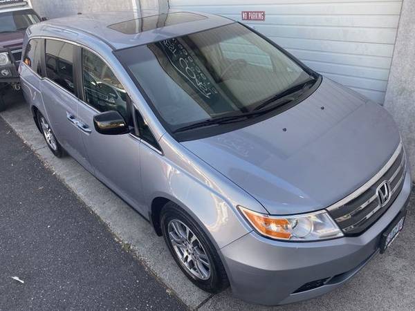 2012 Honda Odyssey EX-L Minivan Navigation 1 Owner Loaded - cars &... for sale in Portland, OR – photo 5