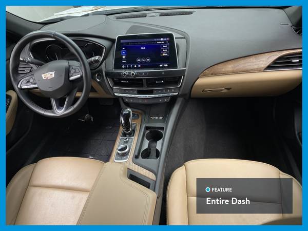 2020 Caddy Cadillac CT5 Premium Luxury Sedan 4D sedan White for sale in Phoenix, AZ – photo 10