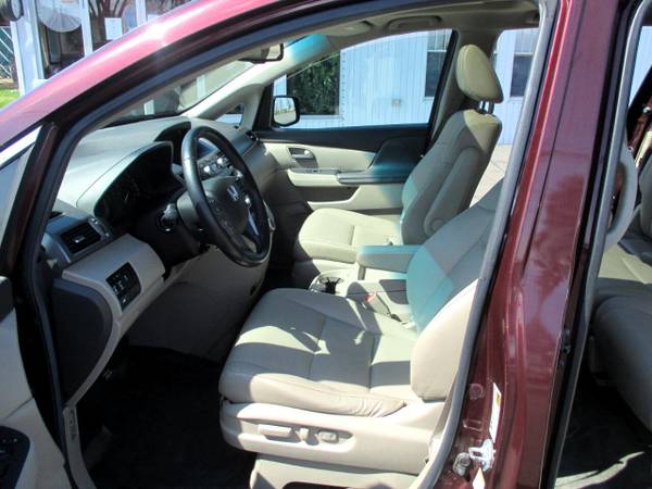 2011 Honda Odyssey 5dr EX-L - - by dealer - vehicle for sale in Fairless Hills, PA – photo 14