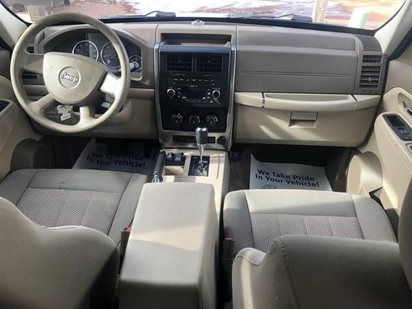 2009 JEEP LIBERTY Sport - SUV - cars & trucks - by dealer - vehicle... for sale in Gillette, WY – photo 16