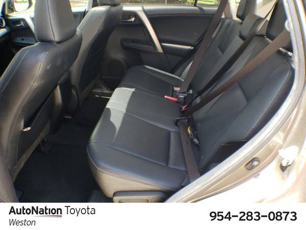 2014 Toyota RAV4 Limited SKU:ED040324 SUV for sale in Davie, FL – photo 17