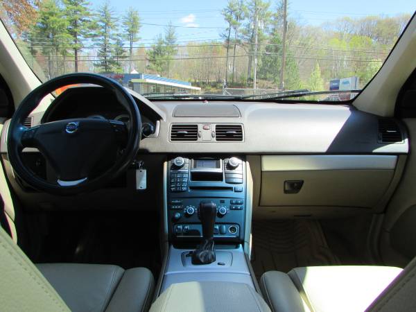 2013 Volvo XC90 3 2 AWD, Black/Tan, DVD, Only 75K Miles! - cars & for sale in Hooksett, NH – photo 14