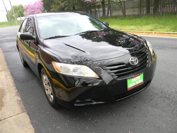 2009 TOYOTA CAMRY LE - - by dealer - vehicle for sale in MANASSAS, District Of Columbia – photo 6