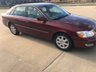 2002 Toyota Avalon XLS - cars & trucks - by owner - vehicle... for sale in URBANDALE, IA – photo 4