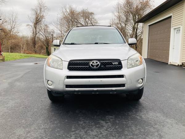 2008 TOYOTA RAV4 SPORT* ALL WHEEL DRIVE*SUNROOF - cars & trucks - by... for sale in Agawam, NY – photo 2
