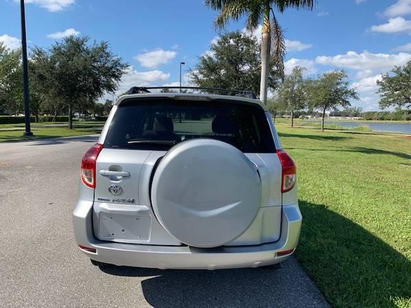 TOYOTA RAV4, SUV, LOW MILES, EXCELLENT CONDITION for sale in Boca Raton, FL – photo 8