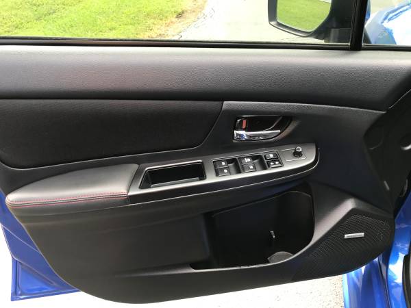 2015 Subaru WRX Premium AWD Blue for sale in Cowpens, NC – photo 15