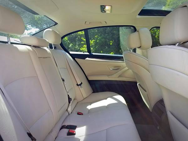 2013 BMW 5 SERIES for sale in Hallandale, FL – photo 13