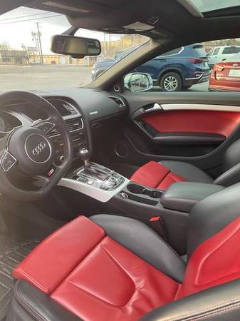 2014 Audi S5 3.0T Coupe quattro Tiptronic - Let Us Get You Driving!... for sale in Billings, MT – photo 3