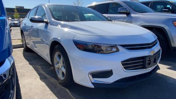 2017 Chevrolet Malibu 4dr Sdn LS w/1LS - - by dealer for sale in Reno, NV – photo 2