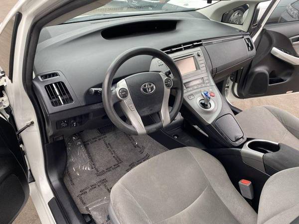 2015 Toyota Prius Four - APPROVED W/1495 DWN OAC! - cars & for sale in La Crescenta, CA – photo 9