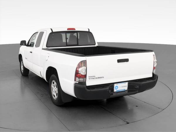 2011 Toyota Tacoma Access Cab Pickup 4D 6 ft pickup White - FINANCE... for sale in Albany, GA – photo 8