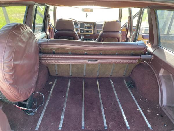 Barn Find 1988 Jeep Wagoneer for sale in Cranberry Township, PA – photo 11