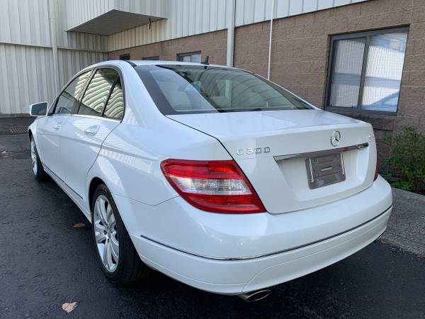 2011 Mercedes C300 4-Matic - cars & trucks - by owner - vehicle... for sale in Albany, NY – photo 6