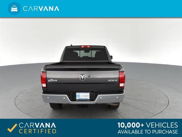 2016 Ram 1500 Crew Cab Big Horn Pickup 4D 5 1/2 ft pickup GRAY - for sale in Springfield, MA – photo 20