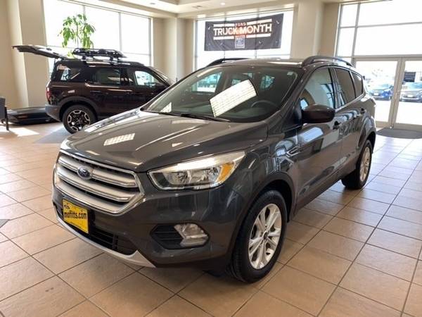 2018 Ford Escape SE - - by dealer - vehicle automotive for sale in Boone, IA – photo 3
