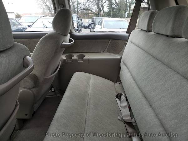 2000 Honda Odyssey 5dr 7-Passenger EX Gold for sale in Woodbridge, District Of Columbia – photo 9