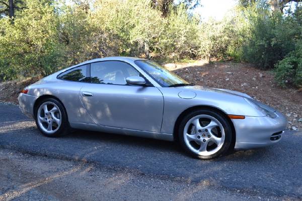 2001 Porsche 911 C 4 + Automatic + ONLY 59,000 Miles! for sale in Prescott, AZ – photo 7