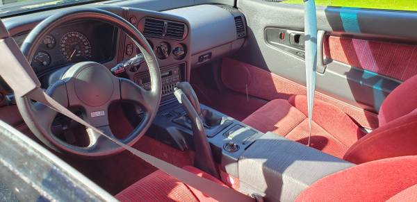 1992 Eagle Talon TSI AWD 5-speed, 85k miles, all original never modded for sale in Pacific Grove, CA – photo 2