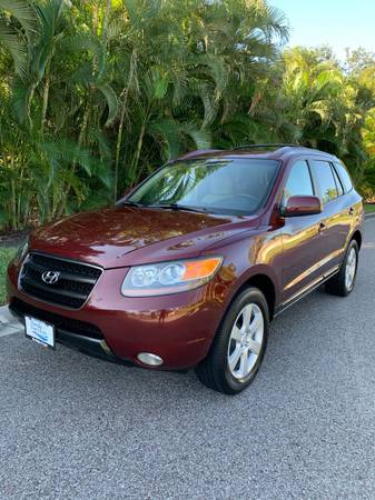 2007 Hyundai Santa Fe awd. - cars & trucks - by owner - vehicle... for sale in North Fort Myers, FL – photo 7