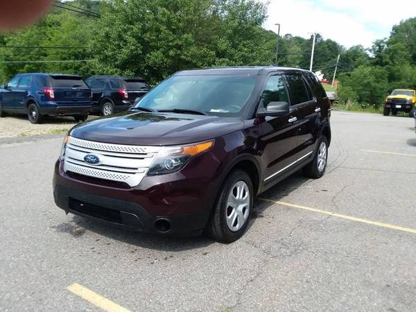 ✔ ☆☆ SALE ☛ FORD EXPLORER AWD!! for sale in Phillipston, MA – photo 3