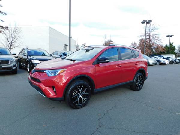 2017 Toyota RAV4 SE**Ask About Our LIFETIME Warranty** Call For... for sale in CHANTILLY, District Of Columbia – photo 8