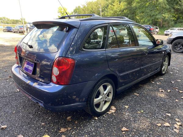 2002 Mazda Protege 5 Wagon - Manual - 75k Miles - One Owner!! - cars... for sale in La Crescent, WI – photo 6