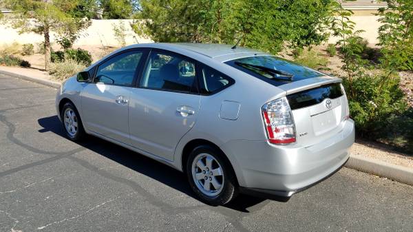 2008 TOYOTA PRIUS (no accidents, very nice, 40+ mpg, backup camera) for sale in Mesa, AZ – photo 7