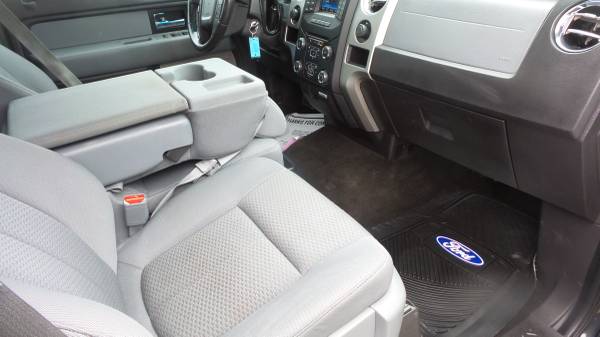 2014 Ford F-150 XLT 4x4 XLT 4dr SuperCrew Styleside 6 5 ft SB for sale in Upper Marlboro, District Of Columbia – photo 9
