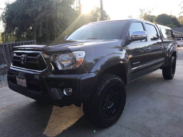 2013 Toyota Tacoma Limited 4x4 for sale in Scotts Valley, CA – photo 3