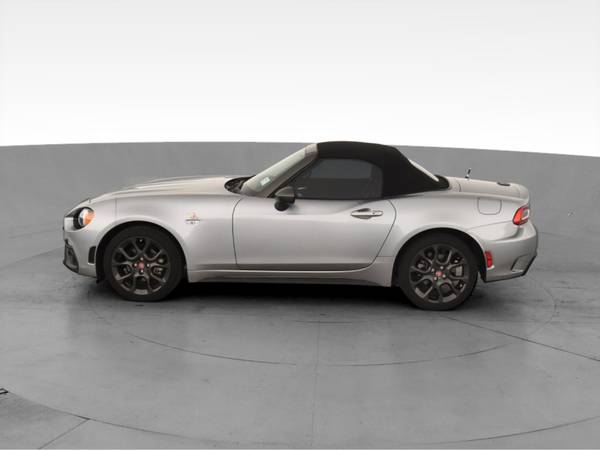 2017 FIAT 124 Spider Abarth Convertible 2D Convertible Gray -... for sale in Riverdale, IL – photo 5