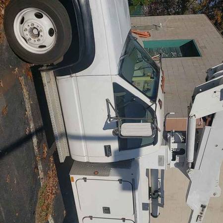 2000 Chevy HD3500 Bucket Truck - cars & trucks - by owner - vehicle... for sale in Riverton, NJ – photo 4