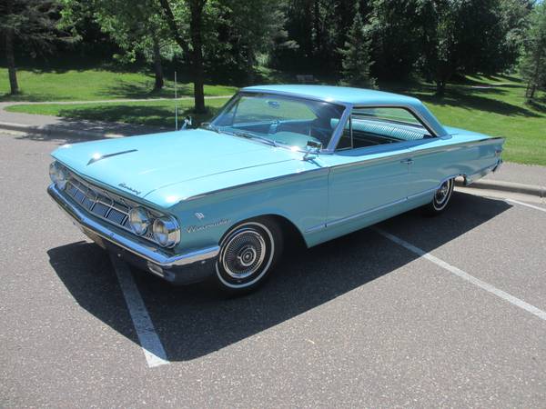 1963 Mercury Marauder for sale in Other, MN