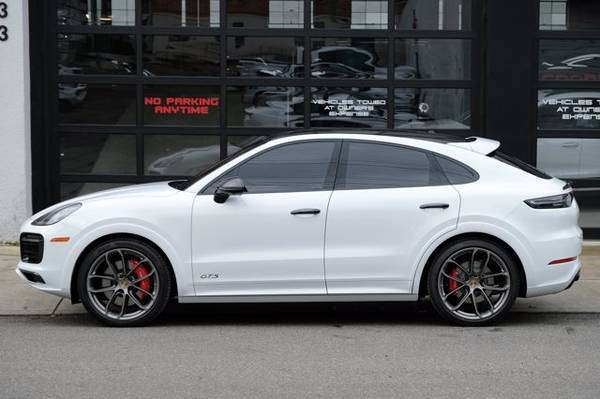 2021 Porsche Cayenne GTS - - by dealer - vehicle for sale in Portland, OR – photo 7