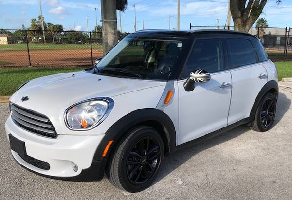 Mini Cooper Countryman Base - cars & trucks - by owner - vehicle... for sale in Fort Lauderdale, FL – photo 10