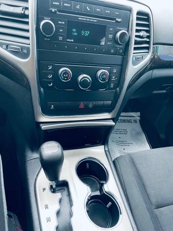 price Reduced 2012 Grand cherokee excellent condition - cars & for sale in Astoria, NY – photo 12