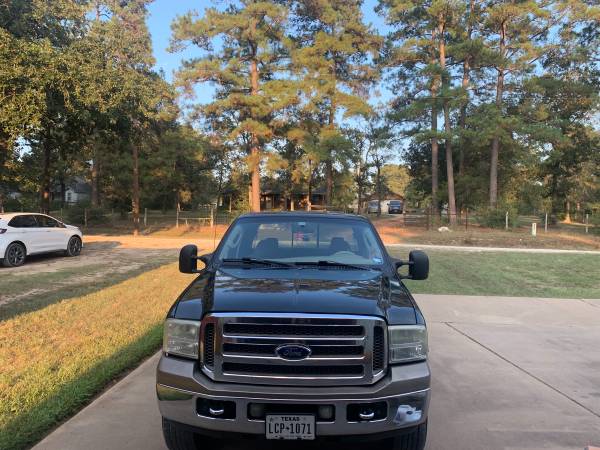 2006 f250 king ranch for sale in Waller, TX – photo 2