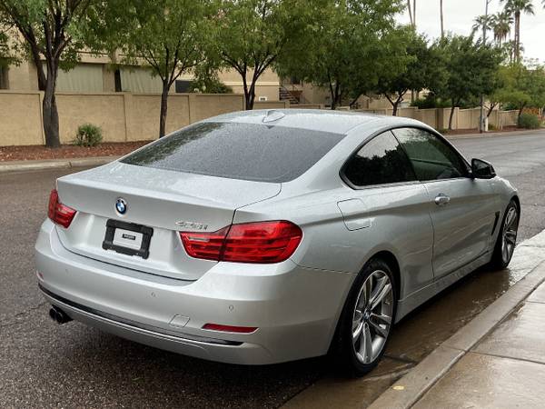 2015 BMW 4-Series 418i coupe Sport-Navigation! Backup Camera! for sale in Phoenix, AZ – photo 8