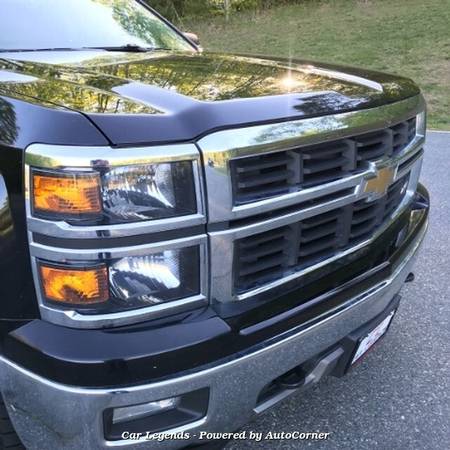 2014 Chevrolet Silverado 1500 EXTENDED CAB PICKUP 4-DR for sale in Stafford, MD – photo 9