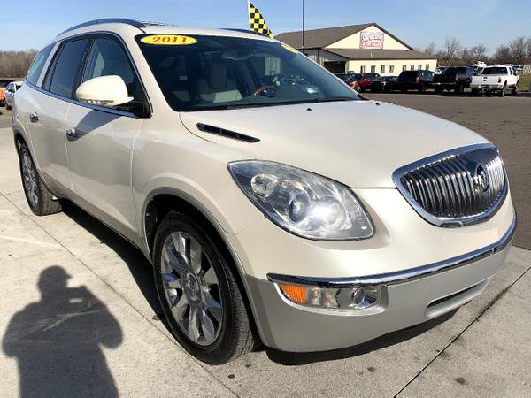 2011 Buick Enclave AWD 4dr CXL-2 - cars & trucks - by dealer -... for sale in Chesaning, MI – photo 3