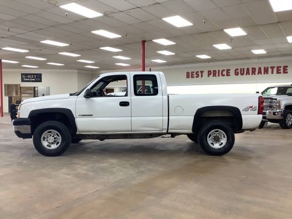 2007 Chevrolet Silverado 2500HD 4x4 - 8495 - - by for sale in Nampa, ID – photo 5