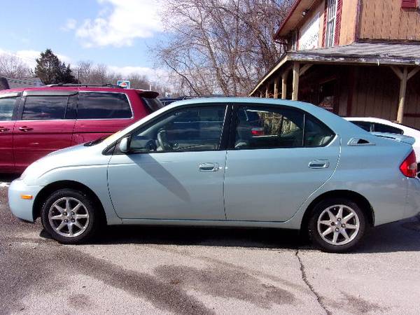 2002 Toyota Prius 4-Door Sedan LOW MILEAGE ( 6 MONTHS WARRANTY ) for sale in North Chelmsford, MA – photo 8