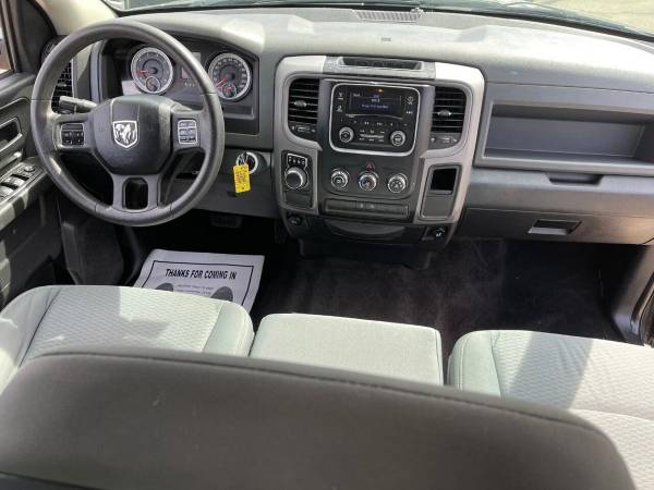 2014 RAM Ram Pickup 1500 Tradesman 4x2 4dr Crew Cab 5 5 ft SB for sale in Roseville, CA – photo 7