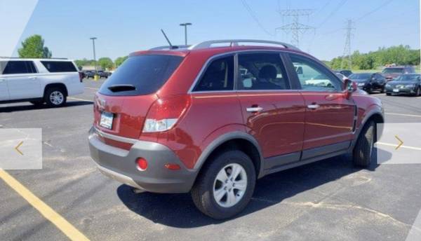 2008 Saturn Vue XE for sale in Ham Lake, MN – photo 2