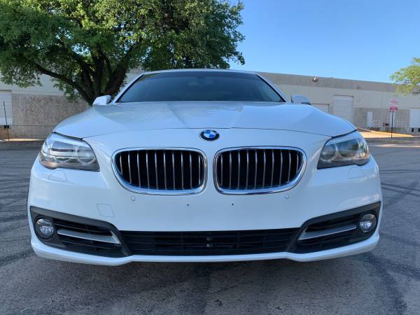 2016 BMW 528i EXCELLENT CONDITION! - - by dealer for sale in Dallas, TX – photo 2