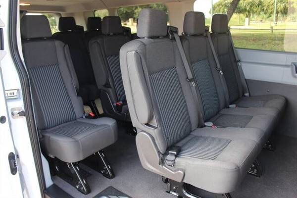 Ford Transit 350 XLT 12 Passenger for sale in Euless, TX – photo 12