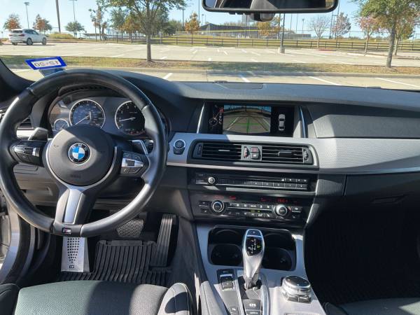 2015 BMW 535i M Sport - cars & trucks - by owner - vehicle... for sale in Frisco, TX – photo 7